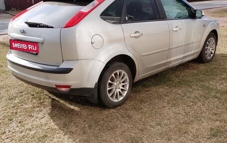 Ford Focus II рестайлинг, 2006 год, 440 000 рублей, 5 фотография