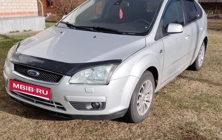 Ford Focus II рестайлинг, 2006 год, 440 000 рублей, 4 фотография