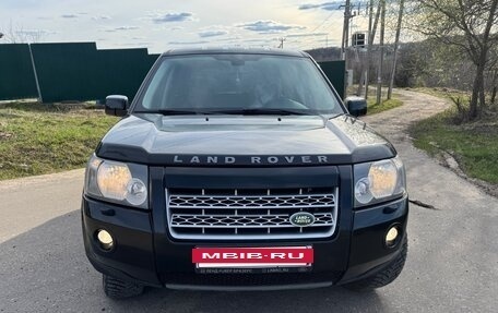Land Rover Freelander II рестайлинг 2, 2008 год, 910 000 рублей, 2 фотография