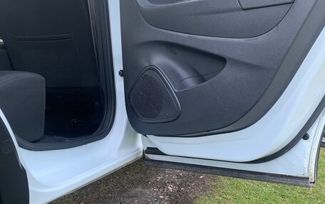 Renault Kaptur I рестайлинг, 2017 год, 1 390 000 рублей, 8 фотография