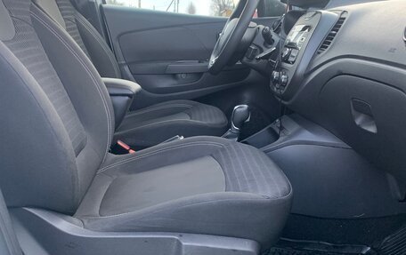 Renault Kaptur I рестайлинг, 2017 год, 1 390 000 рублей, 11 фотография