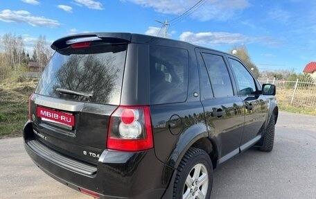 Land Rover Freelander II рестайлинг 2, 2008 год, 910 000 рублей, 6 фотография