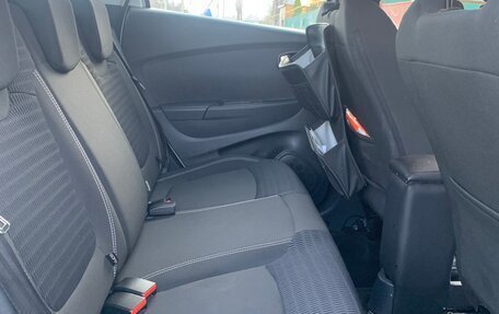 Renault Kaptur I рестайлинг, 2017 год, 1 390 000 рублей, 10 фотография