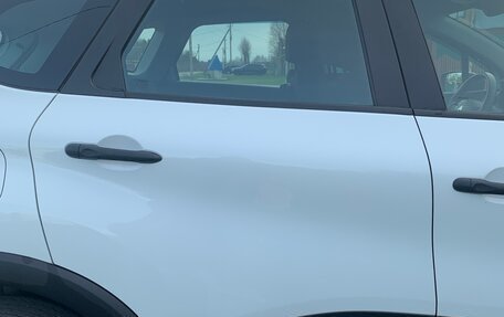 Renault Kaptur I рестайлинг, 2017 год, 1 390 000 рублей, 13 фотография