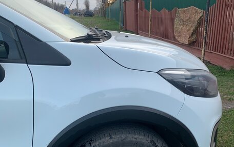 Renault Kaptur I рестайлинг, 2017 год, 1 390 000 рублей, 15 фотография