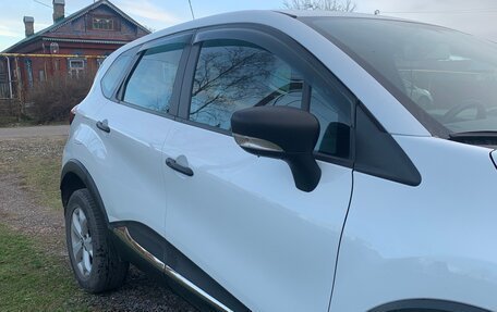 Renault Kaptur I рестайлинг, 2017 год, 1 390 000 рублей, 16 фотография