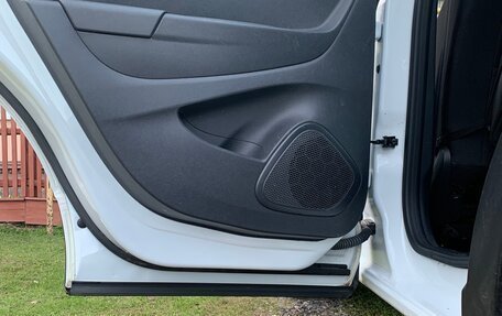 Renault Kaptur I рестайлинг, 2017 год, 1 390 000 рублей, 25 фотография