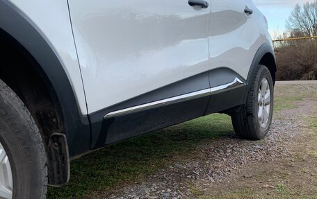 Renault Kaptur I рестайлинг, 2017 год, 1 390 000 рублей, 31 фотография