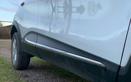 Renault Kaptur I рестайлинг, 2017 год, 1 390 000 рублей, 32 фотография