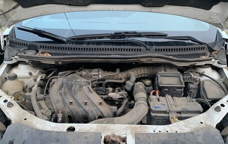 Renault Kaptur I рестайлинг, 2017 год, 1 390 000 рублей, 36 фотография