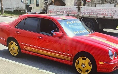 Mercedes-Benz E-Класс, 2000 год, 1 500 000 рублей, 4 фотография