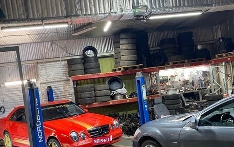 Mercedes-Benz E-Класс, 2000 год, 1 500 000 рублей, 5 фотография