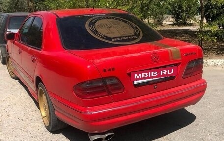 Mercedes-Benz E-Класс, 2000 год, 1 500 000 рублей, 3 фотография