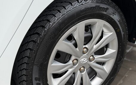 Hyundai Solaris II рестайлинг, 2017 год, 890 000 рублей, 12 фотография