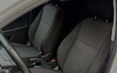 Hyundai Solaris II рестайлинг, 2017 год, 890 000 рублей, 19 фотография