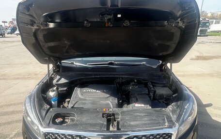 KIA Sorento III Prime рестайлинг, 2017 год, 2 480 000 рублей, 2 фотография