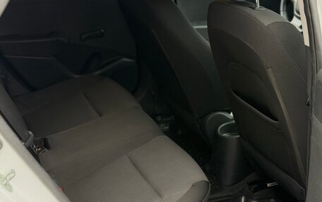 Hyundai Solaris II рестайлинг, 2017 год, 890 000 рублей, 24 фотография