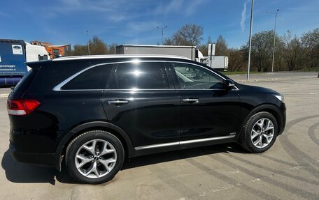 KIA Sorento III Prime рестайлинг, 2017 год, 2 480 000 рублей, 3 фотография