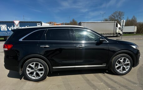 KIA Sorento III Prime рестайлинг, 2017 год, 2 480 000 рублей, 6 фотография