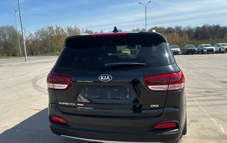 KIA Sorento III Prime рестайлинг, 2017 год, 2 480 000 рублей, 7 фотография