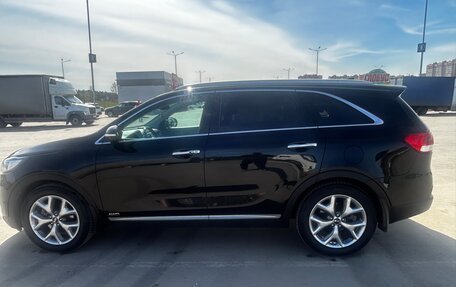 KIA Sorento III Prime рестайлинг, 2017 год, 2 480 000 рублей, 8 фотография