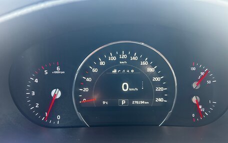 KIA Sorento III Prime рестайлинг, 2017 год, 2 480 000 рублей, 10 фотография