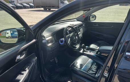 KIA Sorento III Prime рестайлинг, 2017 год, 2 480 000 рублей, 28 фотография