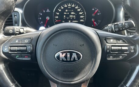 KIA Sorento III Prime рестайлинг, 2017 год, 2 480 000 рублей, 26 фотография