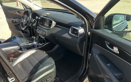 KIA Sorento III Prime рестайлинг, 2017 год, 2 480 000 рублей, 30 фотография