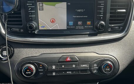 KIA Sorento III Prime рестайлинг, 2017 год, 2 480 000 рублей, 33 фотография