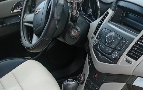 Chevrolet Cruze II, 2012 год, 1 100 000 рублей, 10 фотография