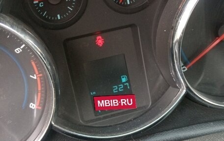 Chevrolet Cruze II, 2012 год, 1 100 000 рублей, 8 фотография