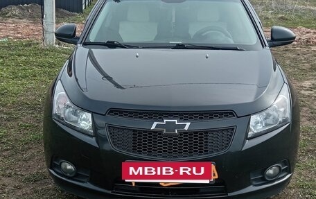 Chevrolet Cruze II, 2012 год, 1 100 000 рублей, 2 фотография