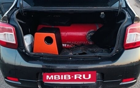 Renault Logan II, 2015 год, 420 000 рублей, 9 фотография