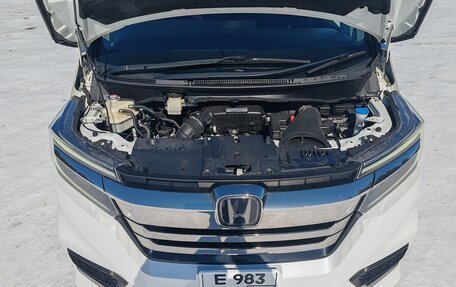 Honda Stepwgn IV, 2017 год, 3 000 000 рублей, 12 фотография