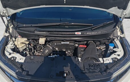 Honda Stepwgn IV, 2017 год, 3 000 000 рублей, 15 фотография