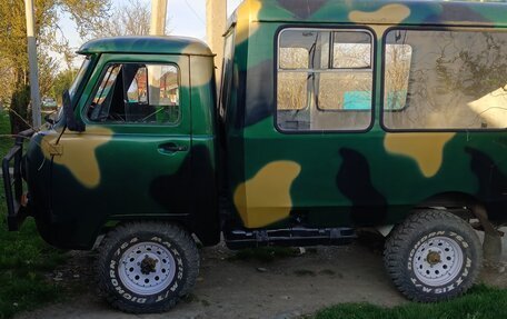 ЛуАЗ 3151, 1994 год, 500 000 рублей, 10 фотография