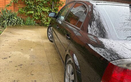 Opel Vectra C рестайлинг, 2007 год, 600 000 рублей, 7 фотография