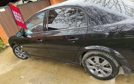 Opel Vectra C рестайлинг, 2007 год, 600 000 рублей, 6 фотография