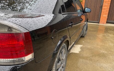 Opel Vectra C рестайлинг, 2007 год, 600 000 рублей, 11 фотография