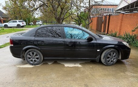 Opel Vectra C рестайлинг, 2007 год, 600 000 рублей, 12 фотография