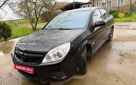 Opel Vectra C рестайлинг, 2007 год, 600 000 рублей, 5 фотография