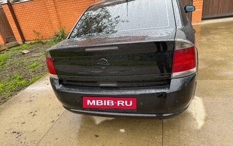 Opel Vectra C рестайлинг, 2007 год, 600 000 рублей, 10 фотография