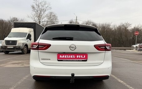 Opel Insignia II рестайлинг, 2019 год, 1 575 000 рублей, 5 фотография