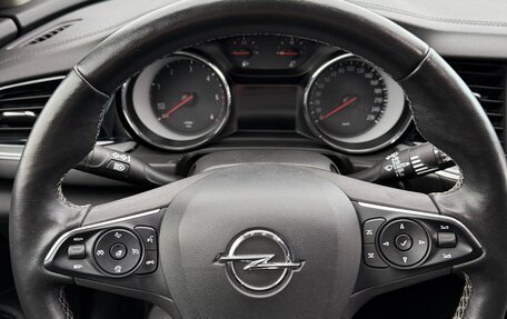 Opel Insignia II рестайлинг, 2019 год, 1 575 000 рублей, 16 фотография