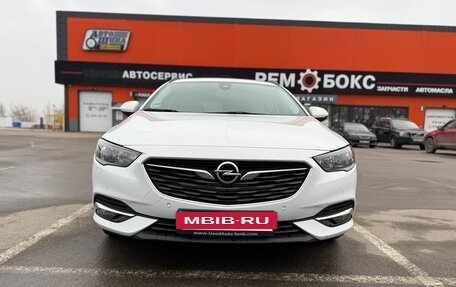 Opel Insignia II рестайлинг, 2019 год, 1 575 000 рублей, 2 фотография