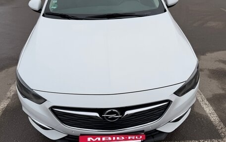 Opel Insignia II рестайлинг, 2019 год, 1 575 000 рублей, 7 фотография