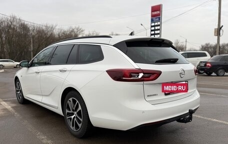 Opel Insignia II рестайлинг, 2019 год, 1 575 000 рублей, 6 фотография