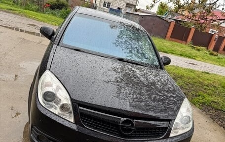 Opel Vectra C рестайлинг, 2007 год, 600 000 рублей, 16 фотография