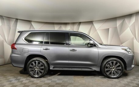Lexus LX III, 2019 год, 7 200 000 рублей, 6 фотография